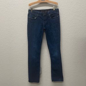 Chip & Pepper Dark Wash Skinny Jeans